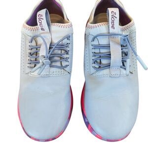 Clove Classic Women's Sneakers Work Blue Pink Purple